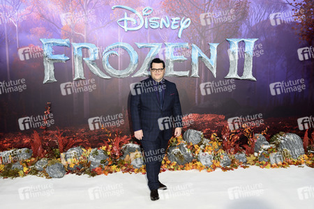 Filmpremiere 'Die Eiskönigin 2' in London
