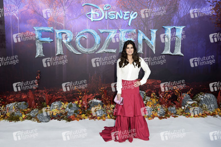 Filmpremiere 'Die Eiskönigin 2' in London
