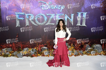Filmpremiere 'Die Eiskönigin 2' in London