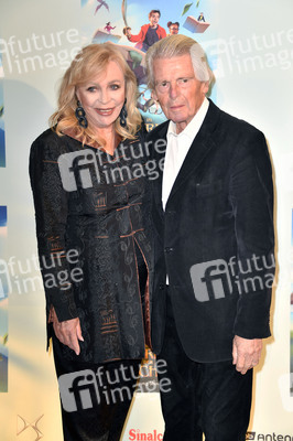 Theaterpremiere 'Im Labyrinth der Bücher' in Berlin