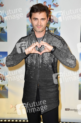 Theaterpremiere 'Im Labyrinth der Bücher' in Berlin