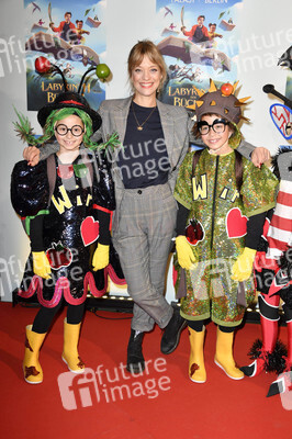 Theaterpremiere 'Im Labyrinth der Bücher' in Berlin