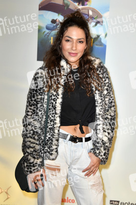 Theaterpremiere 'Im Labyrinth der Bücher' in Berlin