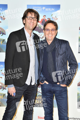 Theaterpremiere 'Im Labyrinth der Bücher' in Berlin