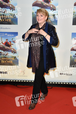 Theaterpremiere 'Im Labyrinth der Bücher' in Berlin