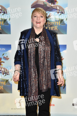 Theaterpremiere 'Im Labyrinth der Bücher' in Berlin