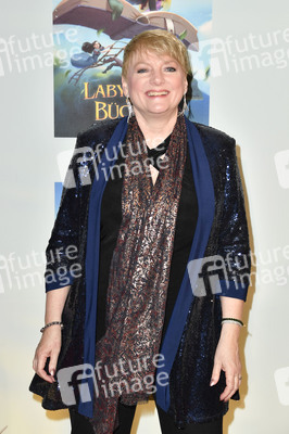 Theaterpremiere 'Im Labyrinth der Bücher' in Berlin