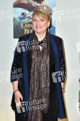 Theaterpremiere 'Im Labyrinth der Bücher' in Berlin