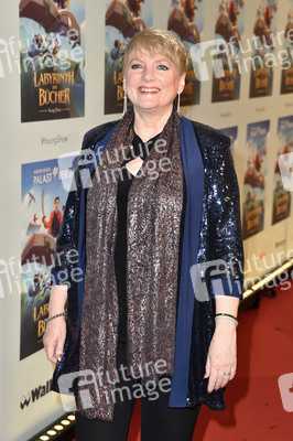 Theaterpremiere 'Im Labyrinth der Bücher' in Berlin