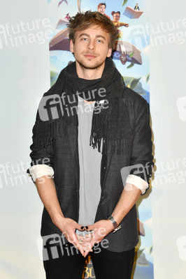 Theaterpremiere 'Im Labyrinth der Bücher' in Berlin