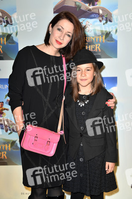 Theaterpremiere 'Im Labyrinth der Bücher' in Berlin