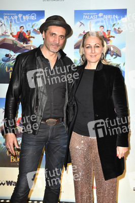 Theaterpremiere 'Im Labyrinth der Bücher' in Berlin