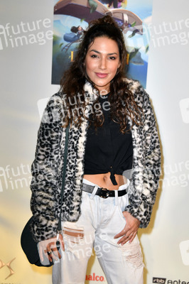 Theaterpremiere 'Im Labyrinth der Bücher' in Berlin