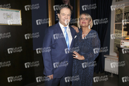 TV-Show 'Wiedersehen der Ostlegenden' in Dresden