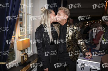 TV-Show 'Wiedersehen der Ostlegenden' in Dresden