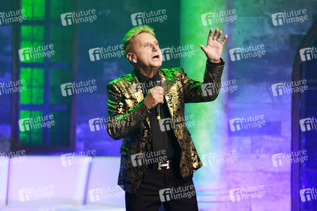 TV-Show 'Wiedersehen der Ostlegenden' in Dresden