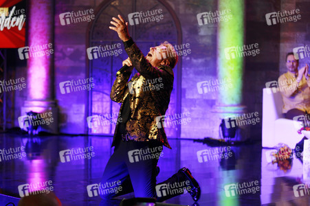 TV-Show 'Wiedersehen der Ostlegenden' in Dresden