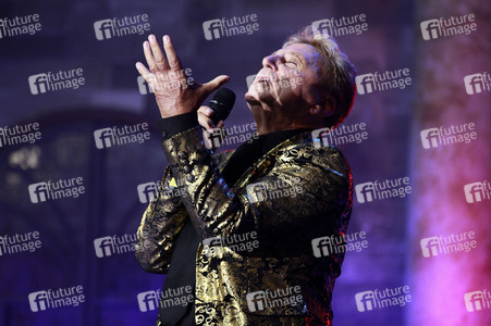 TV-Show 'Wiedersehen der Ostlegenden' in Dresden