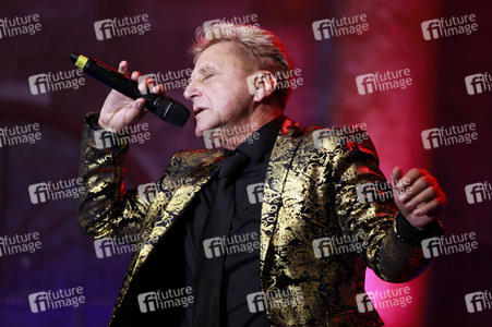 TV-Show 'Wiedersehen der Ostlegenden' in Dresden