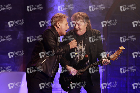 TV-Show 'Wiedersehen der Ostlegenden' in Dresden