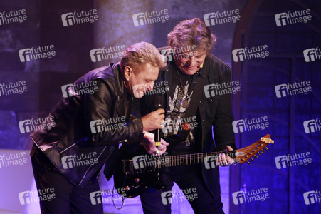 TV-Show 'Wiedersehen der Ostlegenden' in Dresden