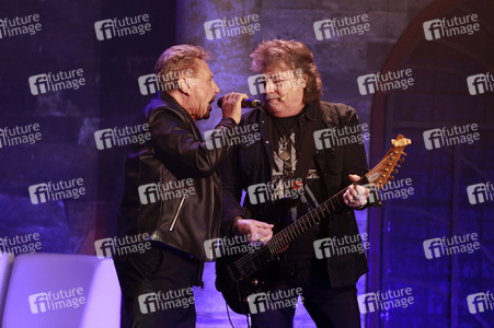 TV-Show 'Wiedersehen der Ostlegenden' in Dresden