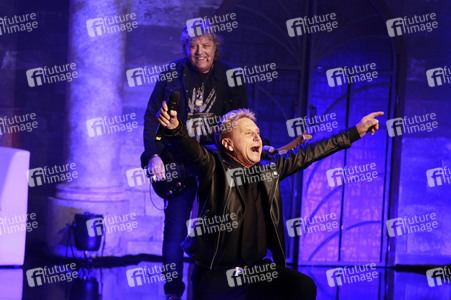 TV-Show 'Wiedersehen der Ostlegenden' in Dresden