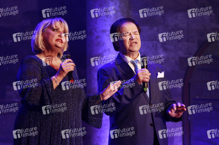 TV-Show 'Wiedersehen der Ostlegenden' in Dresden