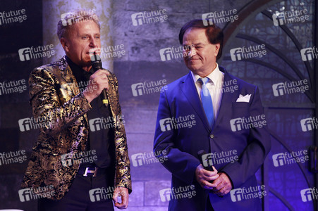 TV-Show 'Wiedersehen der Ostlegenden' in Dresden