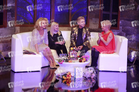 TV-Show 'Wiedersehen der Ostlegenden' in Dresden