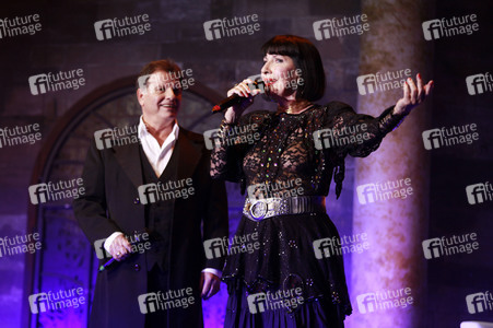 TV-Show 'Wiedersehen der Ostlegenden' in Dresden