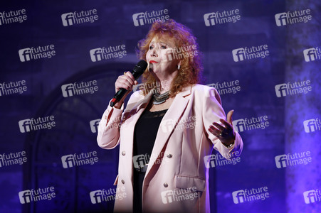 TV-Show 'Wiedersehen der Ostlegenden' in Dresden