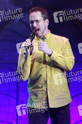 TV-Show 'Wiedersehen der Ostlegenden' in Dresden