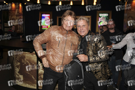 TV-Show 'Wiedersehen der Ostlegenden' in Dresden