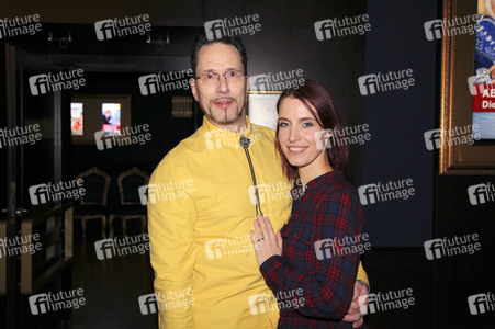 TV-Show 'Wiedersehen der Ostlegenden' in Dresden