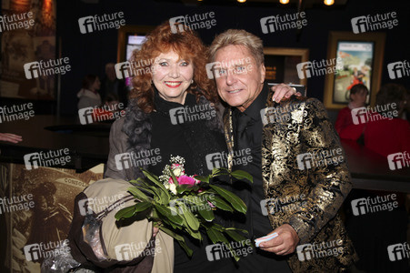 TV-Show 'Wiedersehen der Ostlegenden' in Dresden
