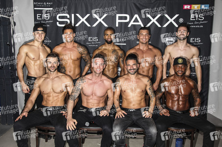 Show 'Marc Terenzi feat. Sixx Paxx' in Görlitz