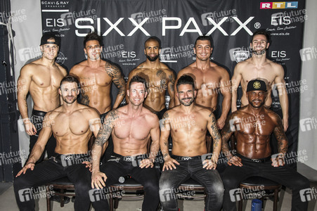 Show 'Marc Terenzi feat. Sixx Paxx' in Görlitz