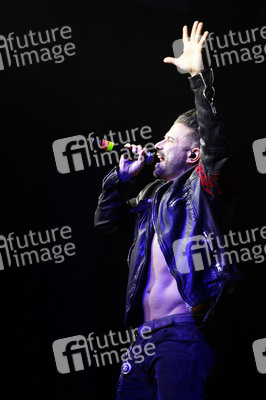 Show 'Marc Terenzi feat. Sixx Paxx' in Görlitz