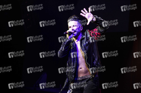 Show 'Marc Terenzi feat. Sixx Paxx' in Görlitz