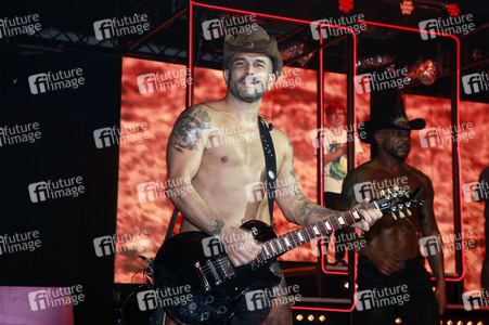 Show 'Marc Terenzi feat. Sixx Paxx' in Görlitz