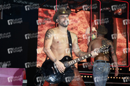 Show 'Marc Terenzi feat. Sixx Paxx' in Görlitz