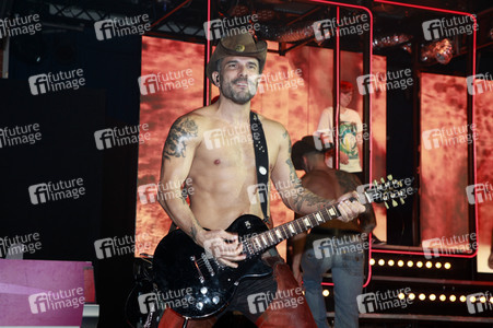 Show 'Marc Terenzi feat. Sixx Paxx' in Görlitz