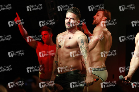 Show 'Marc Terenzi feat. Sixx Paxx' in Görlitz