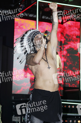 Show 'Marc Terenzi feat. Sixx Paxx' in Görlitz