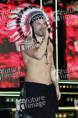 Show 'Marc Terenzi feat. Sixx Paxx' in Görlitz