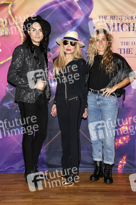 Pressekonferenz 'Forever - King Of Pop' in Berlin