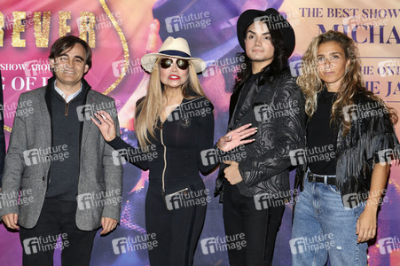 Pressekonferenz 'Forever - King Of Pop' in Berlin