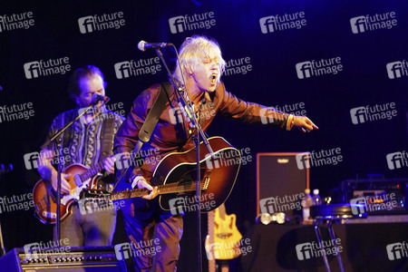 Konzert von Bob Geldof and The Bobkatz in Dresden