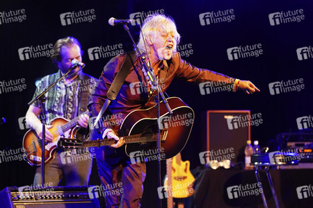 Konzert von Bob Geldof and The Bobkatz in Dresden
